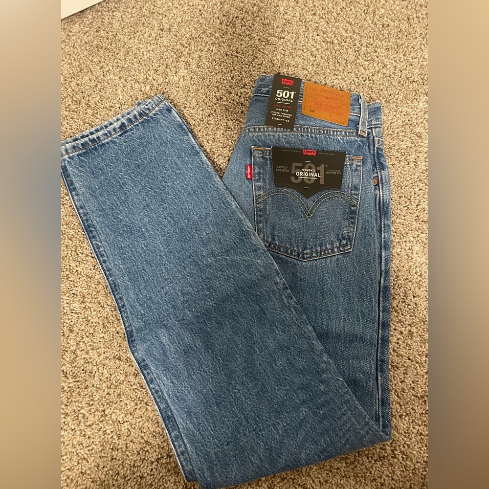 Levi’s 501 originals